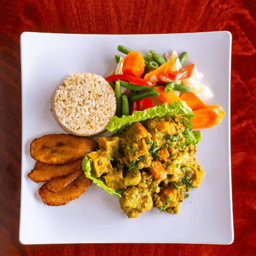 Flavas Jamaican Grill