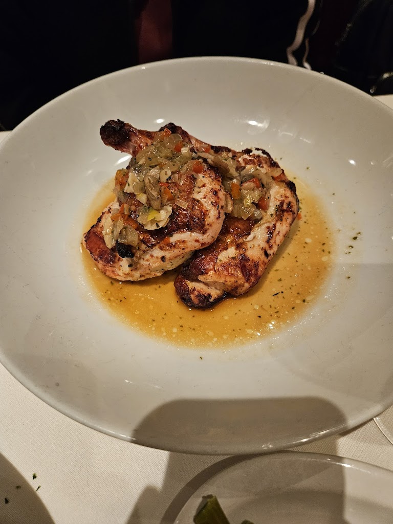 Fleming’s Prime Steakhouse & Wine Bar