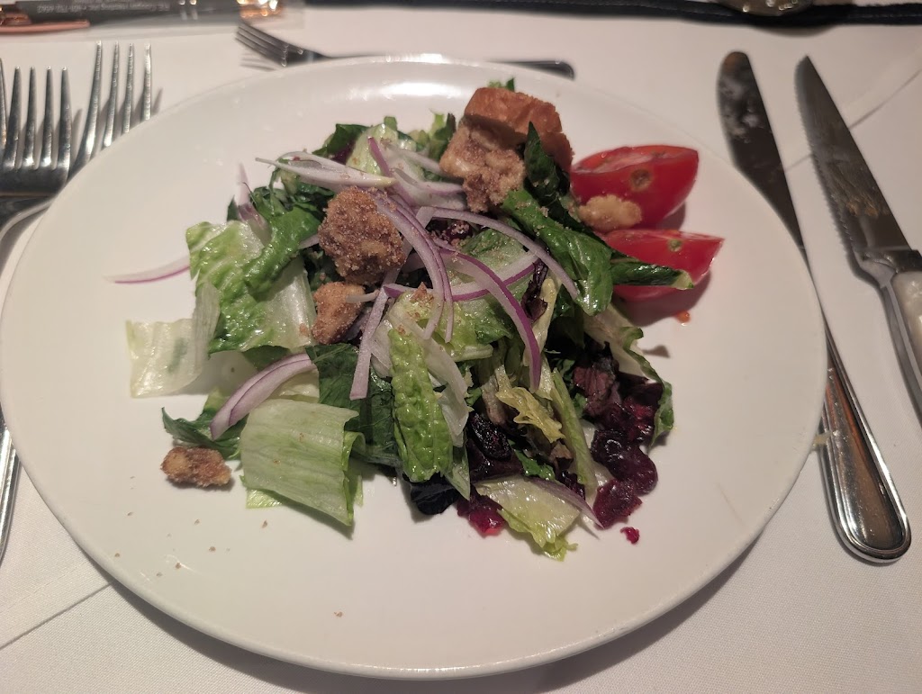 Fleming’s Prime Steakhouse & Wine Bar