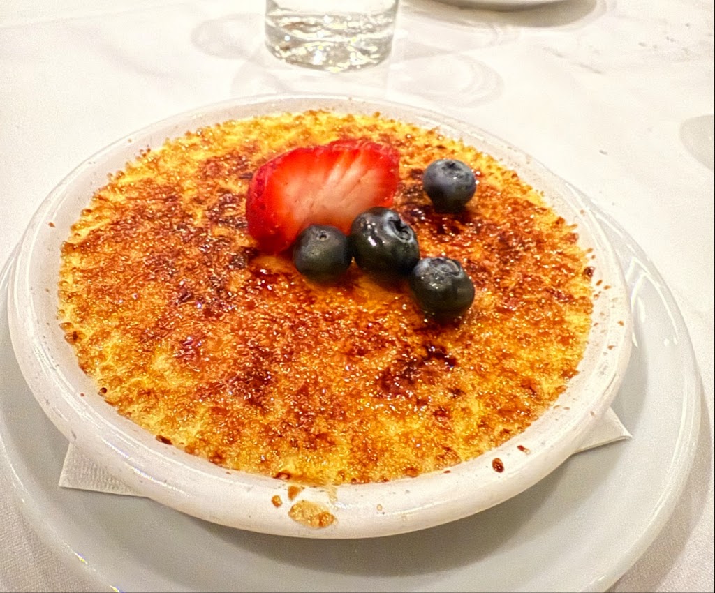 Fleming’s Prime Steakhouse & Wine Bar