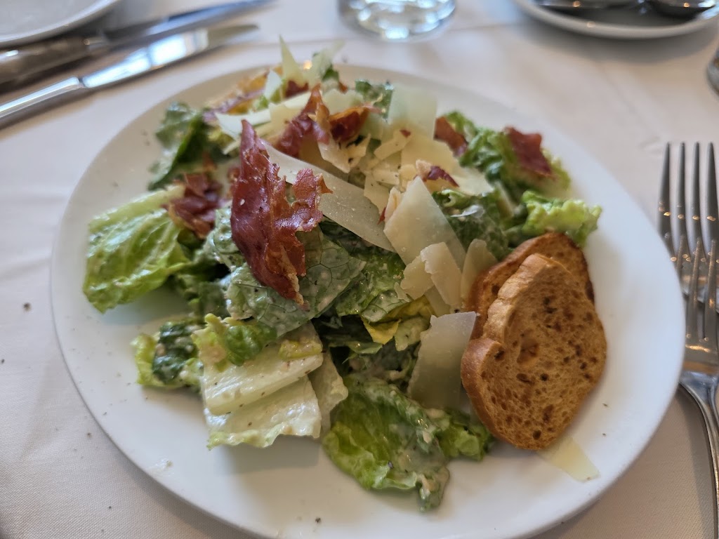 Fleming’s Prime Steakhouse & Wine Bar