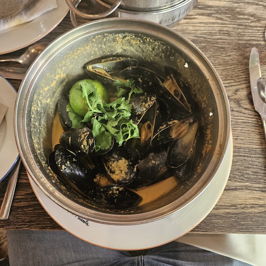 Flex Mussels