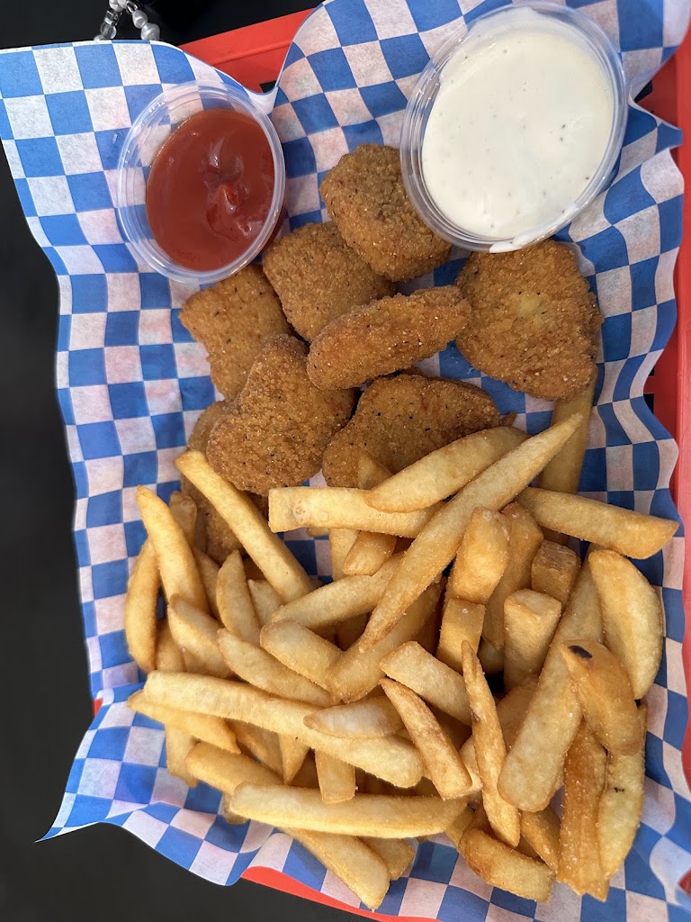 Flipper's Gourmet Burgers