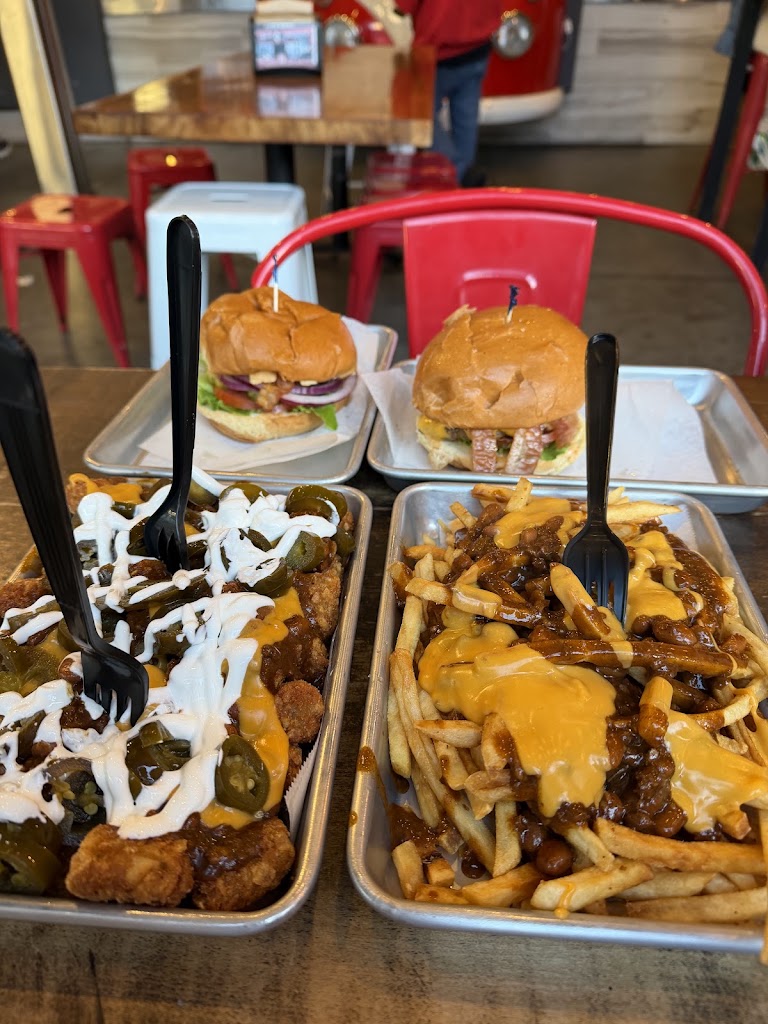 Flippin Burger
