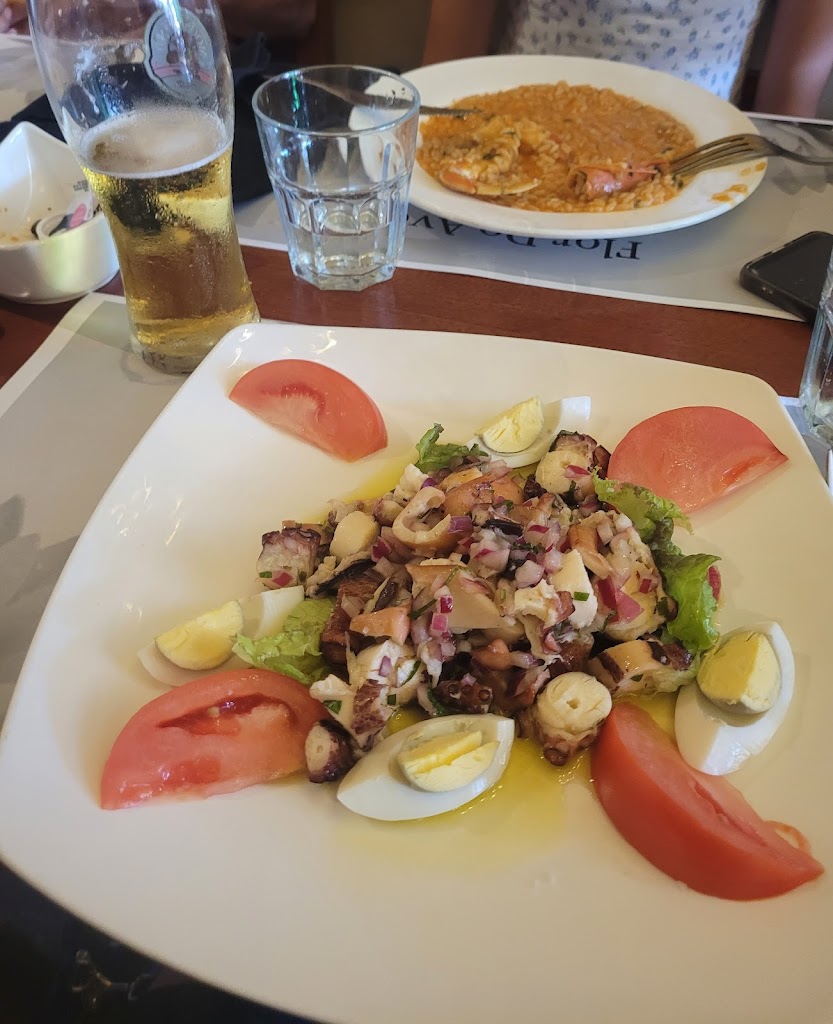 Flor do Ave Restaurant (1654 St Clair Ave W, Toronto) - Portuguese Cuisine