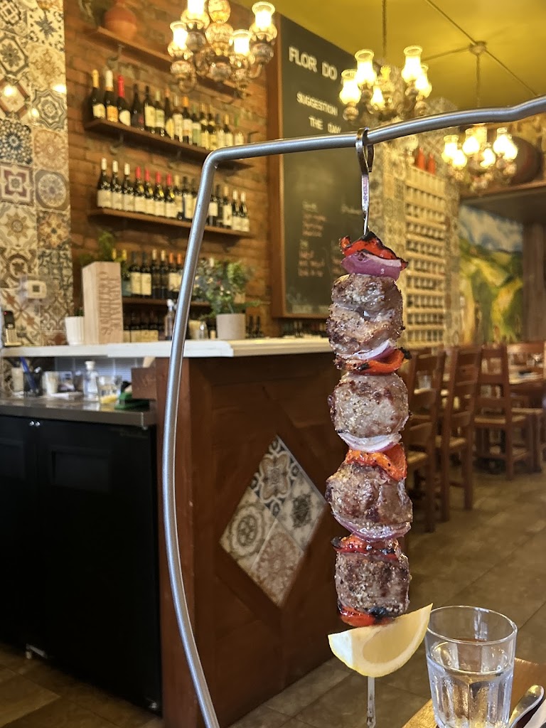 Flor do Ave Restaurant (1654 St Clair Ave W, Toronto) - Portuguese Cuisine