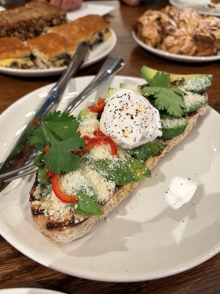 Flour Bakery + Cafe