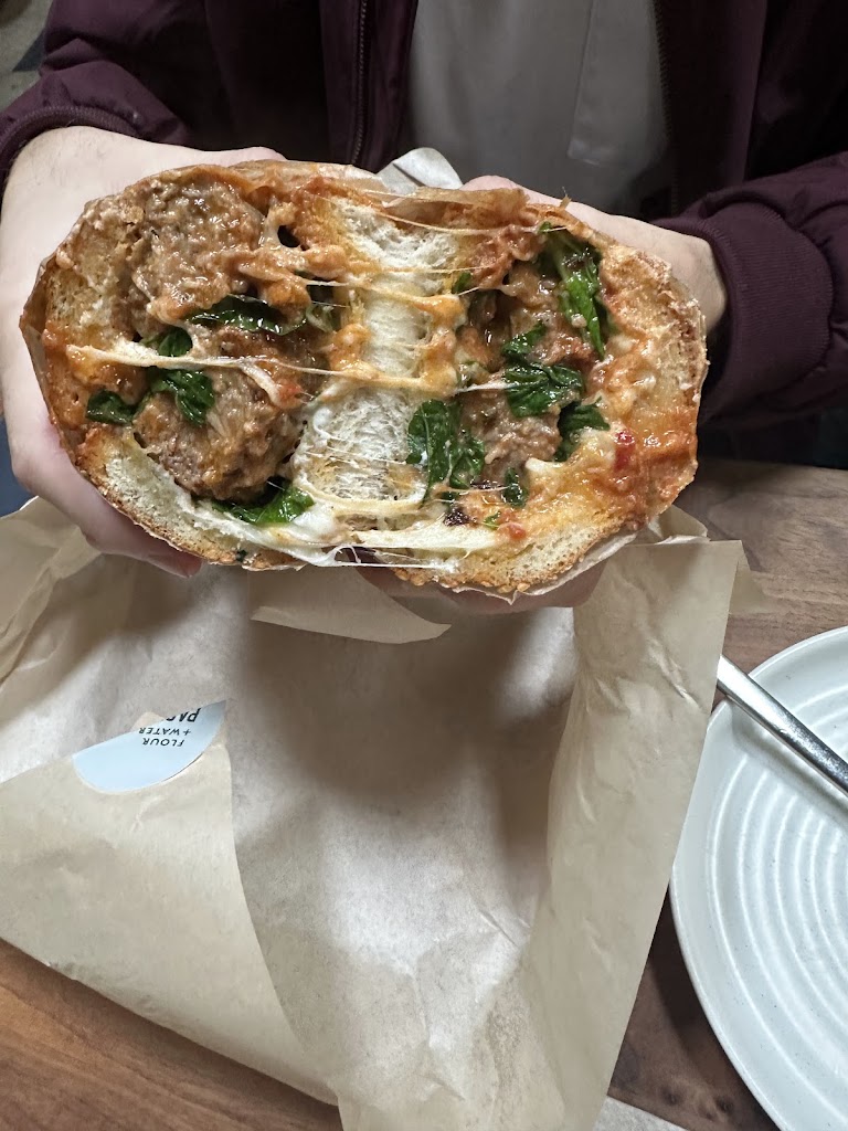 Flour + Water Pasta Shop
