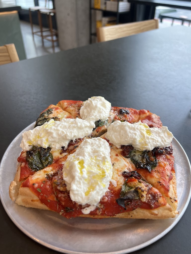 Flour + Water Pizza Shop