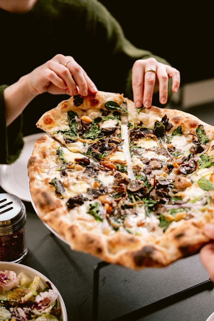 Flour + Water Pizza Shop