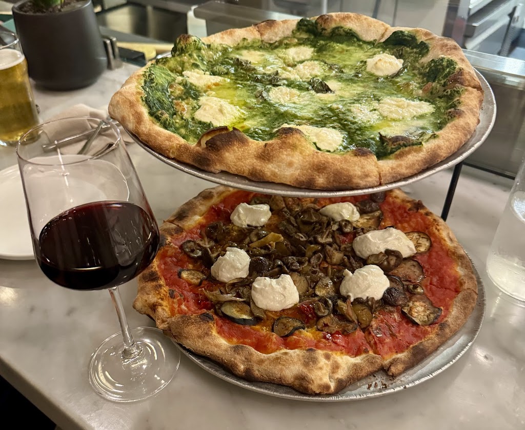 Flour + Water Pizzeria