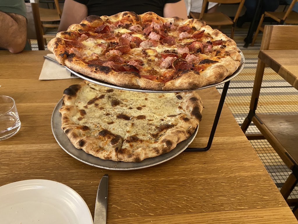 Flour + Water Pizzeria