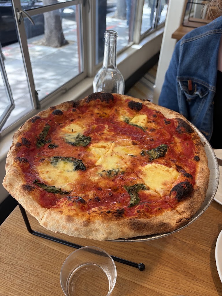Flour + Water Pizzeria
