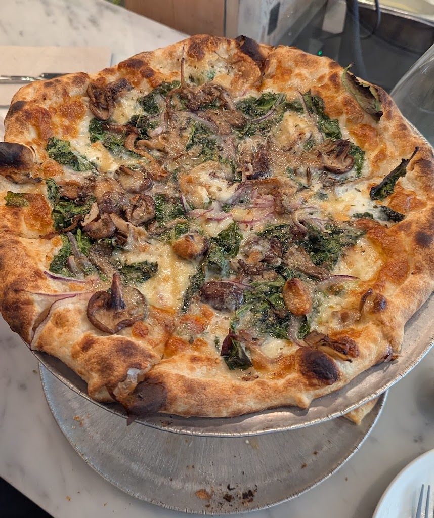 Flour + Water Pizzeria