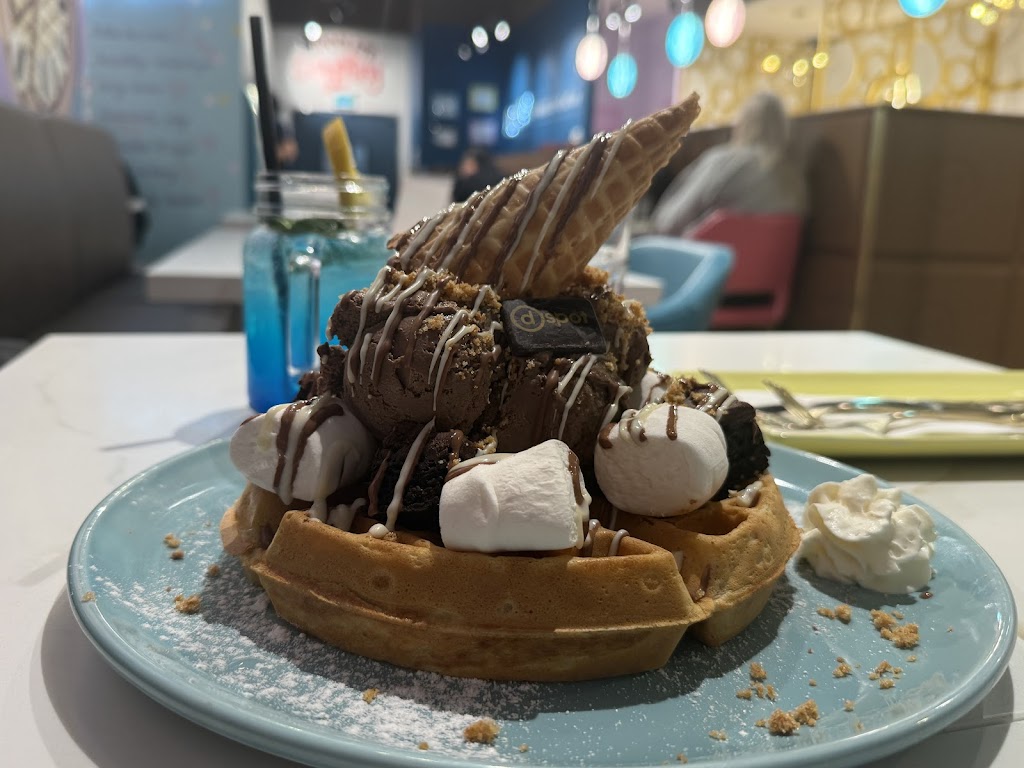 FlyMood Lounge & kitchen