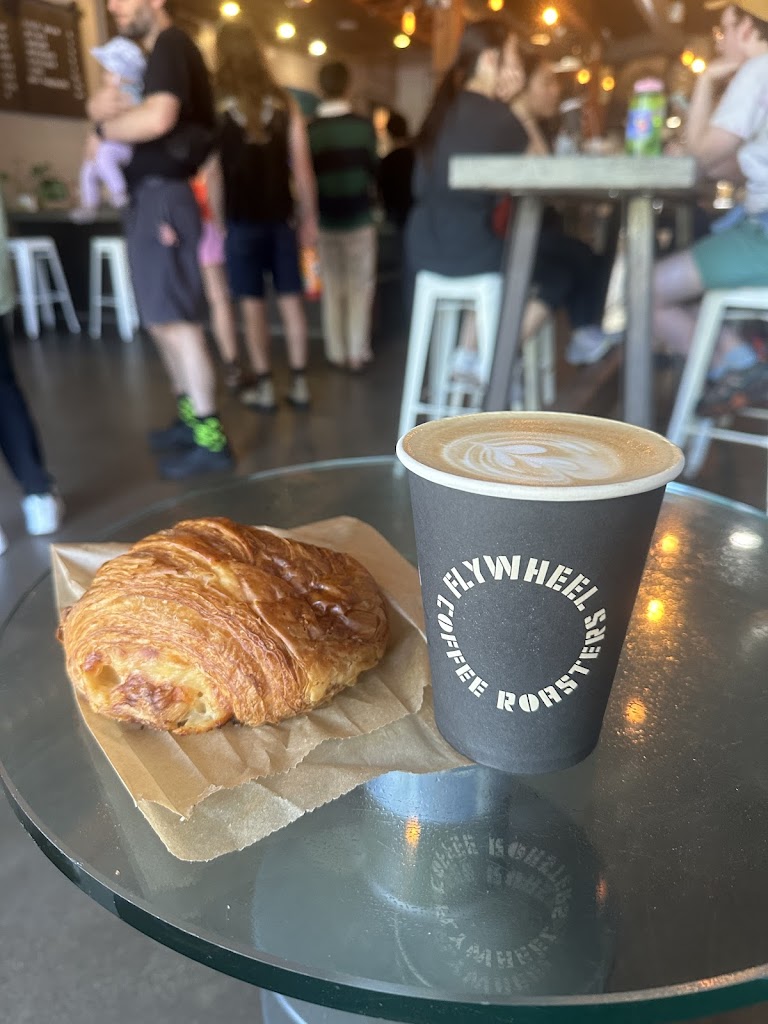 Flywheel Coffee Roasters