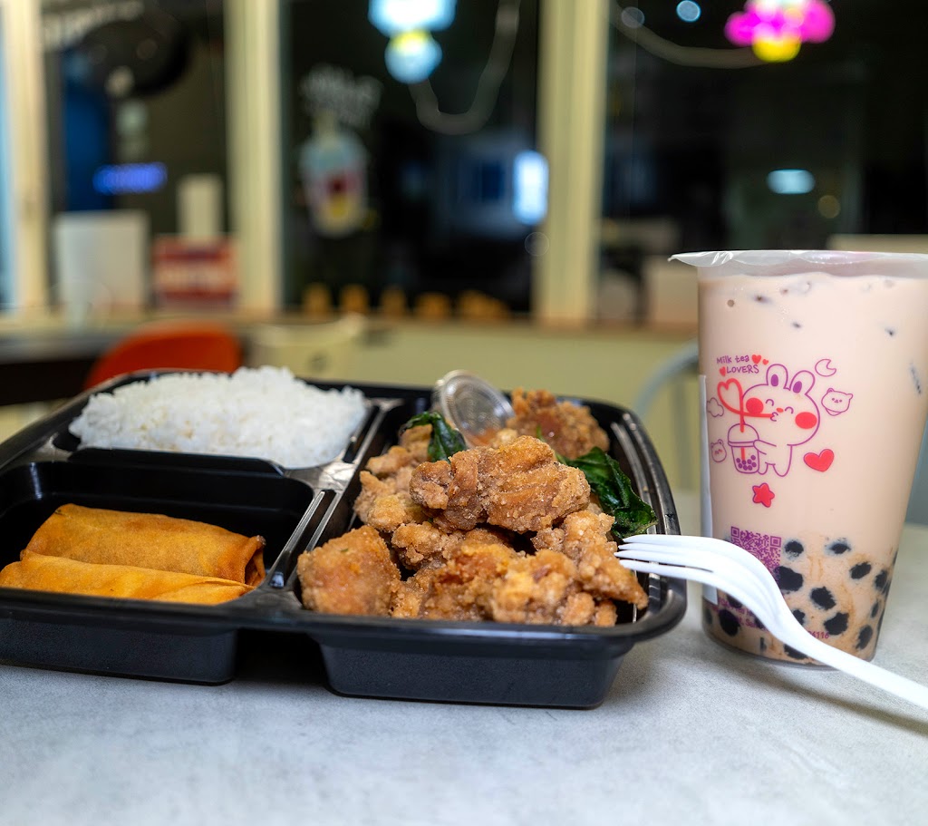 Foam Tea House & Cafe