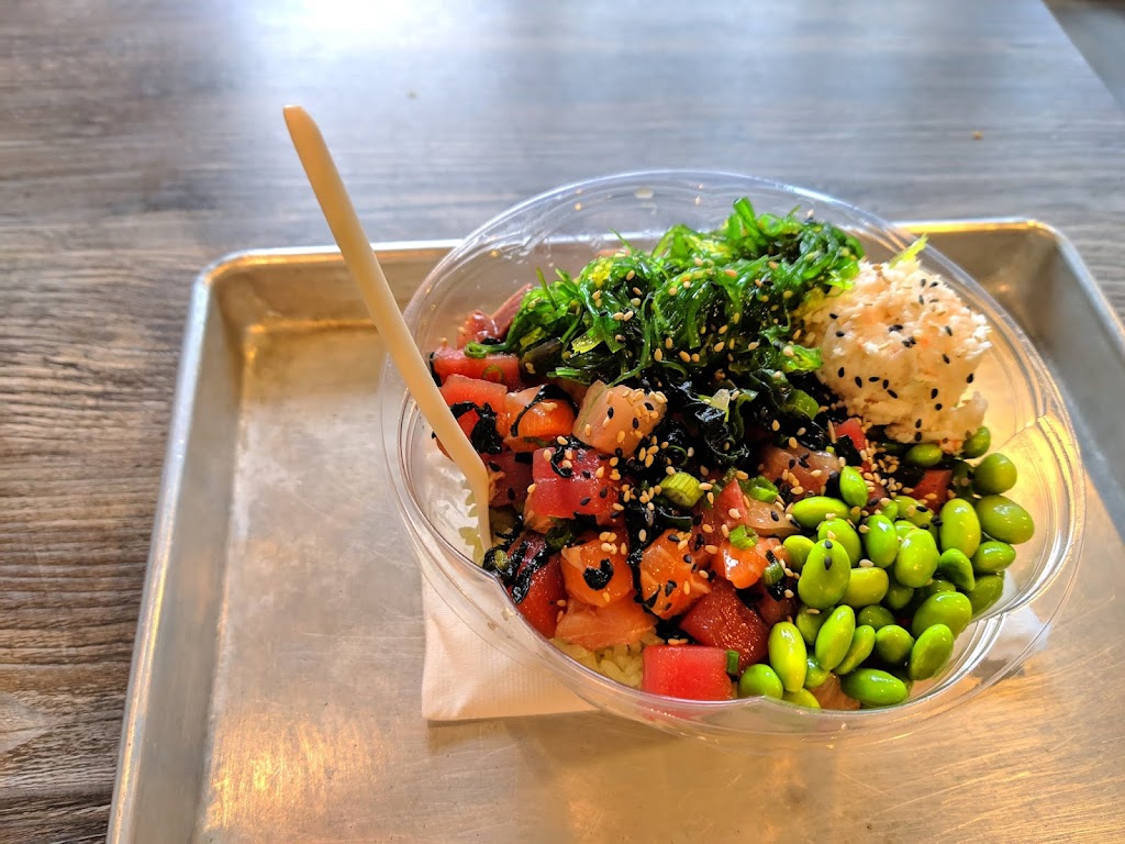 FOB Poke Bar