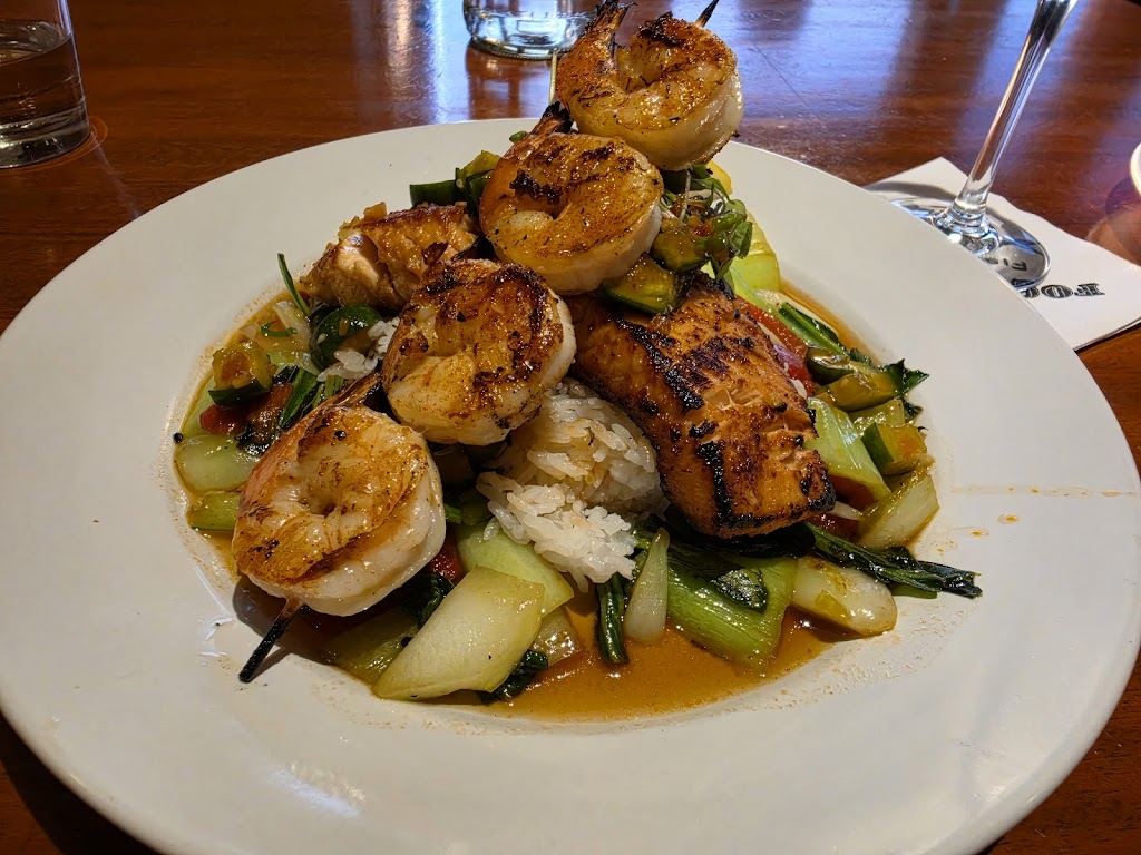 Fog Harbor Fish House