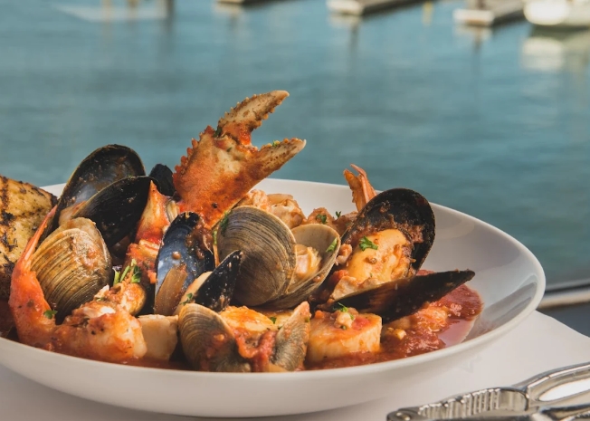 Fog Harbor Fish House