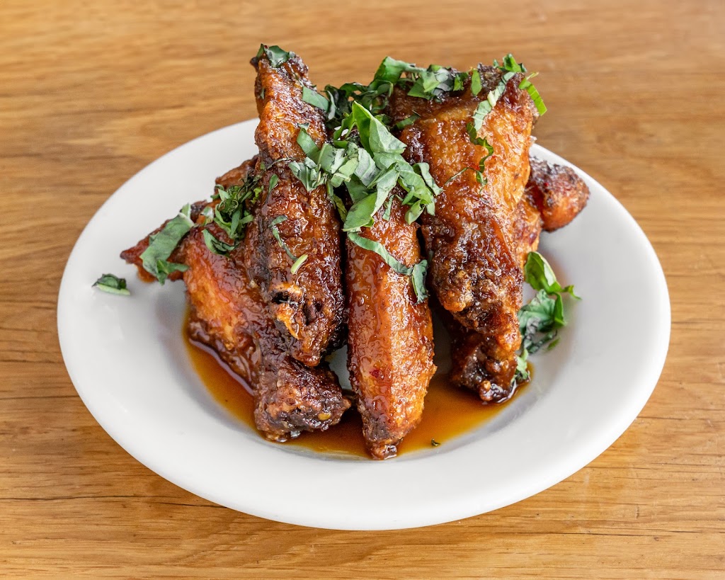 Foghorn Taproom (Divisadero)
