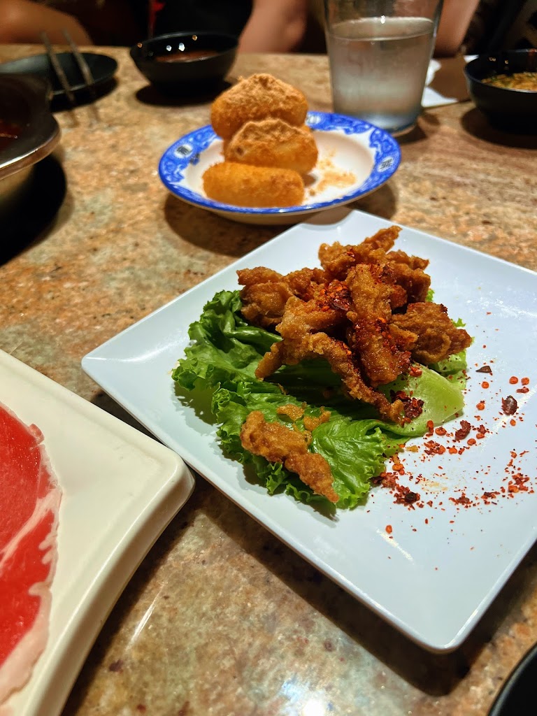Fondue Chinoise