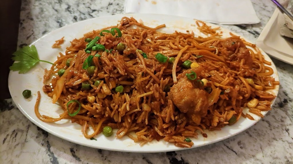 Foodieez Indian and Hakka cuisine