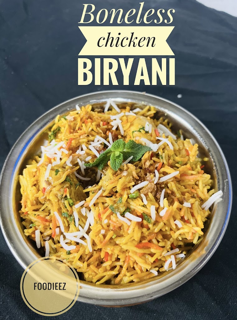 Foodieez Indian and Hakka cuisine