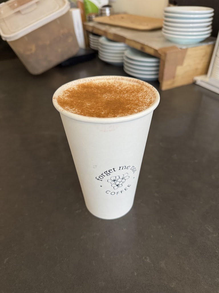 Forget Me Not Coffee