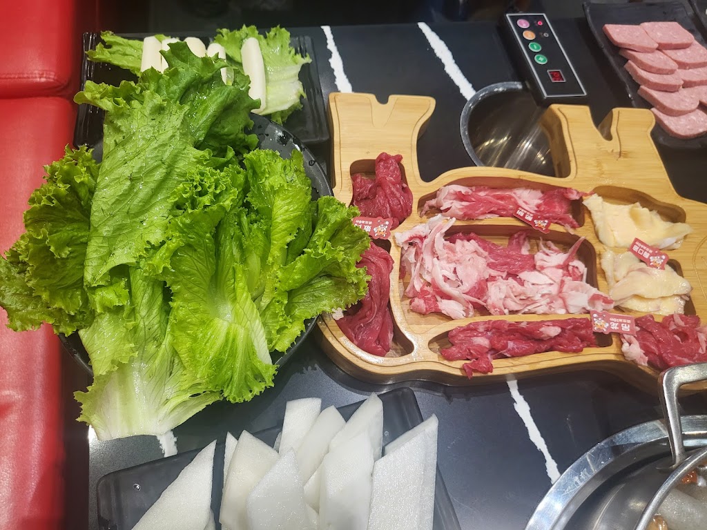 Forsure Chaoshan Beef Hotpot 福牛顺潮汕牛肉火锅