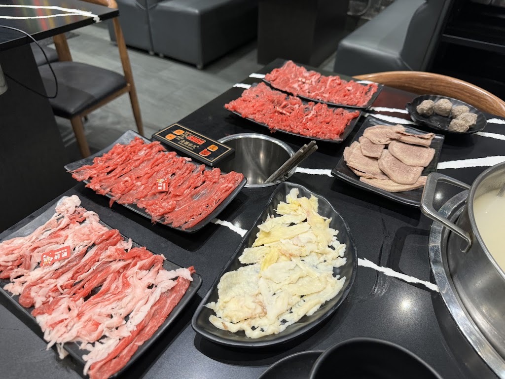 Forsure Chaoshan Beef Hotpot 福牛顺潮汕牛肉火锅