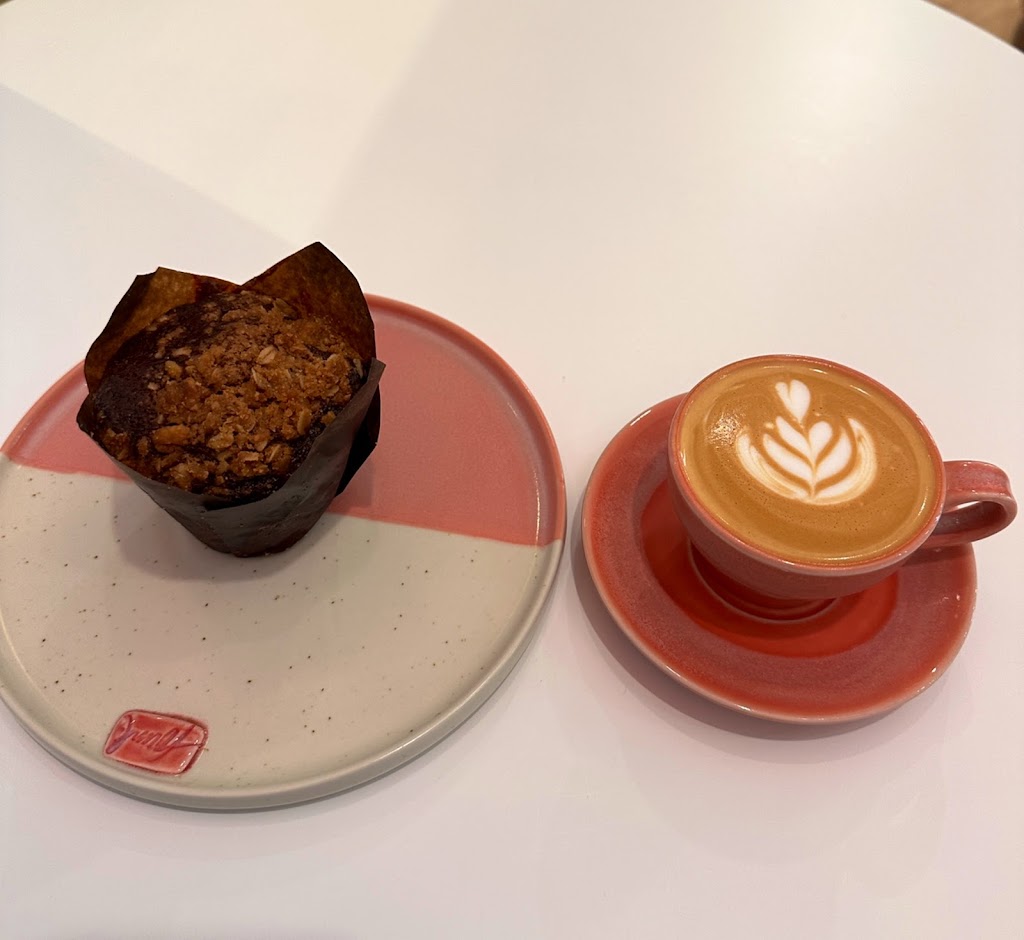 Found Coffee | Front