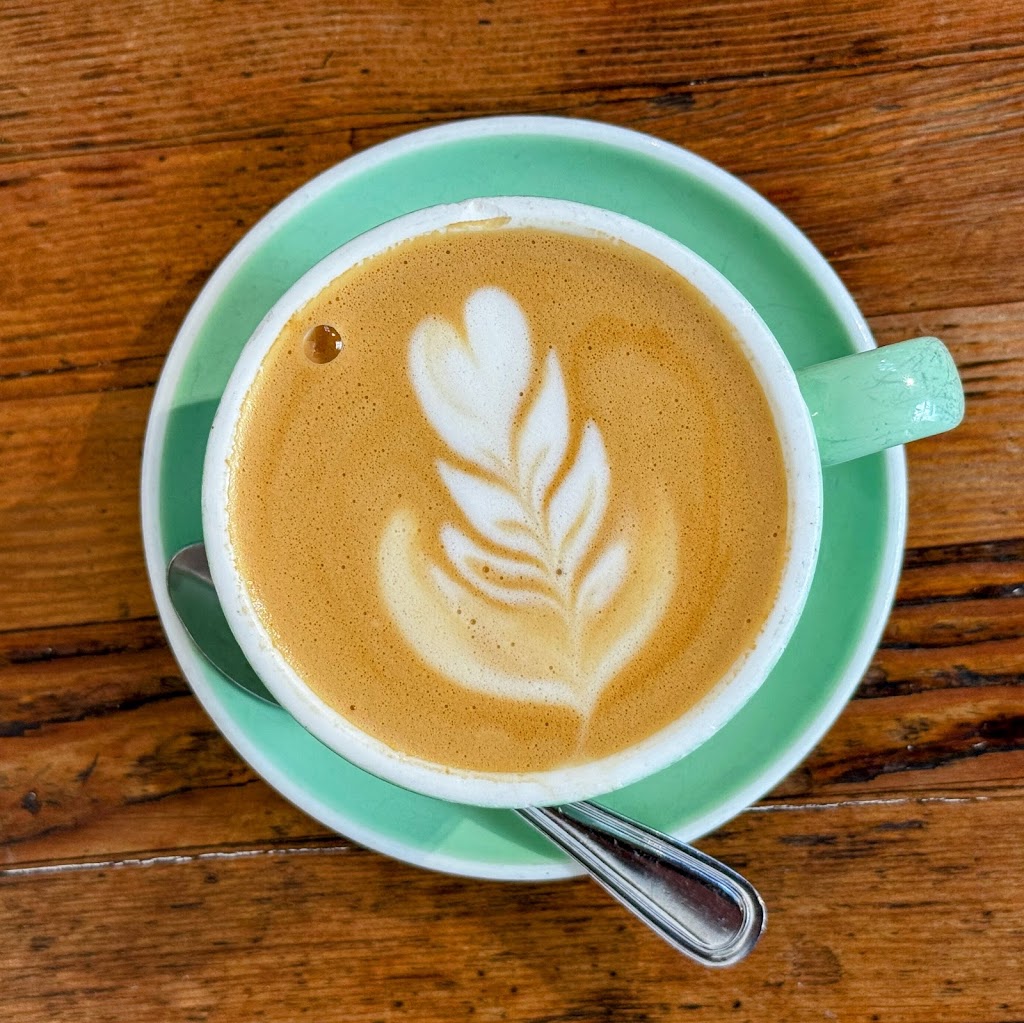 Four Barrel Coffee