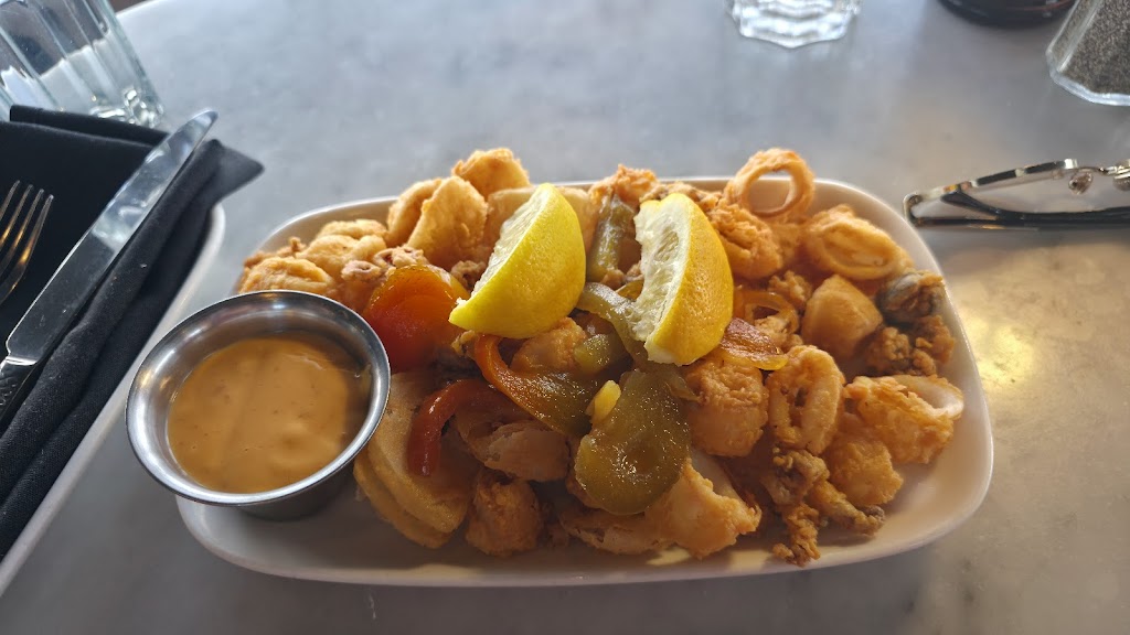 Franciscan Crab Restaurant