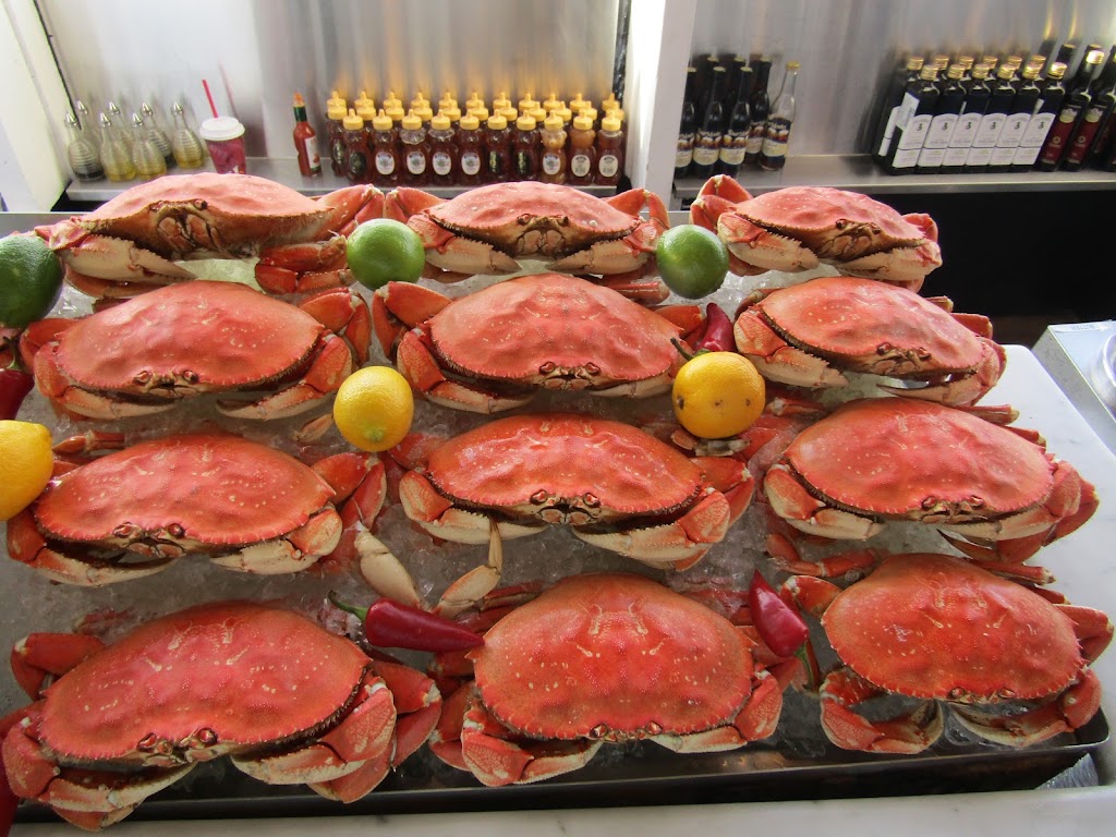 Franciscan Crab Restaurant