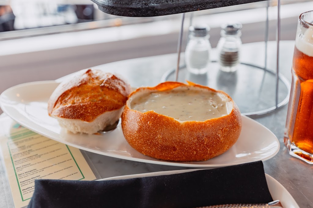 Franciscan Crab Restaurant