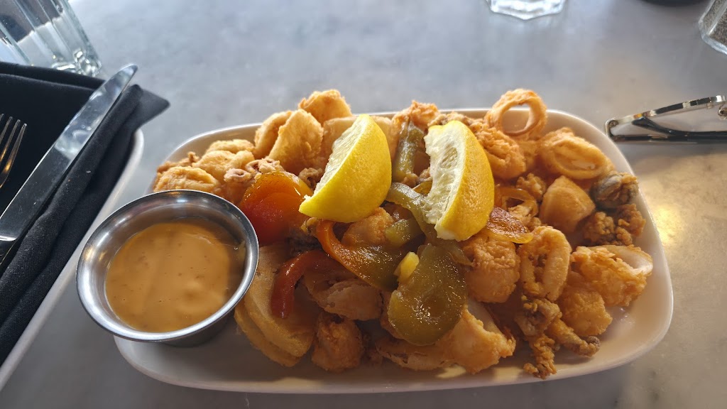 Franciscan Crab Restaurant