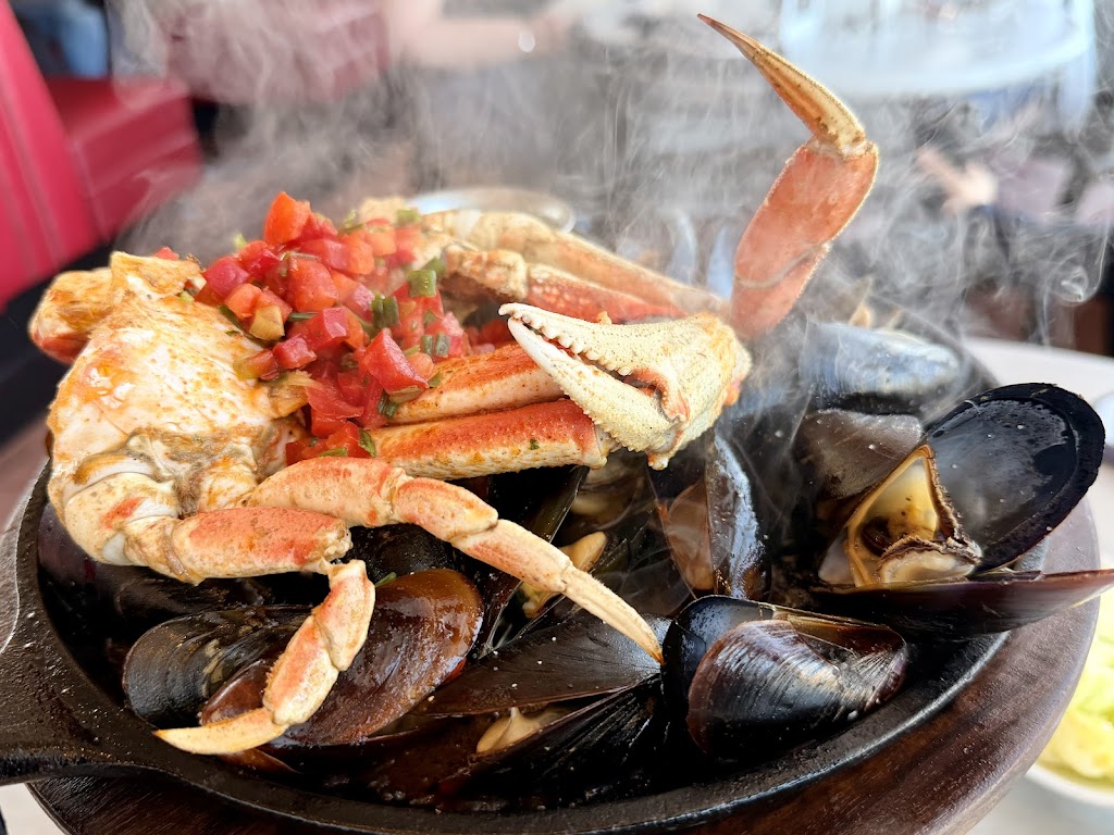 Franciscan Crab Restaurant