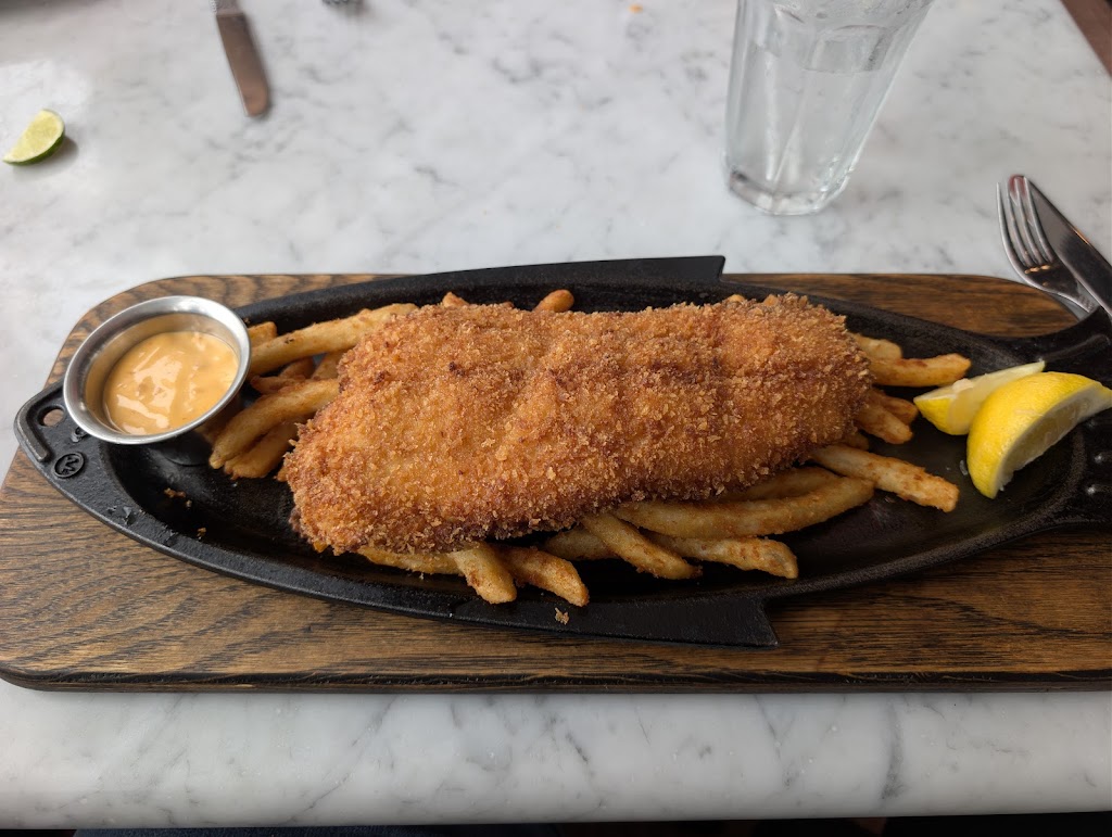Franciscan Crab Restaurant