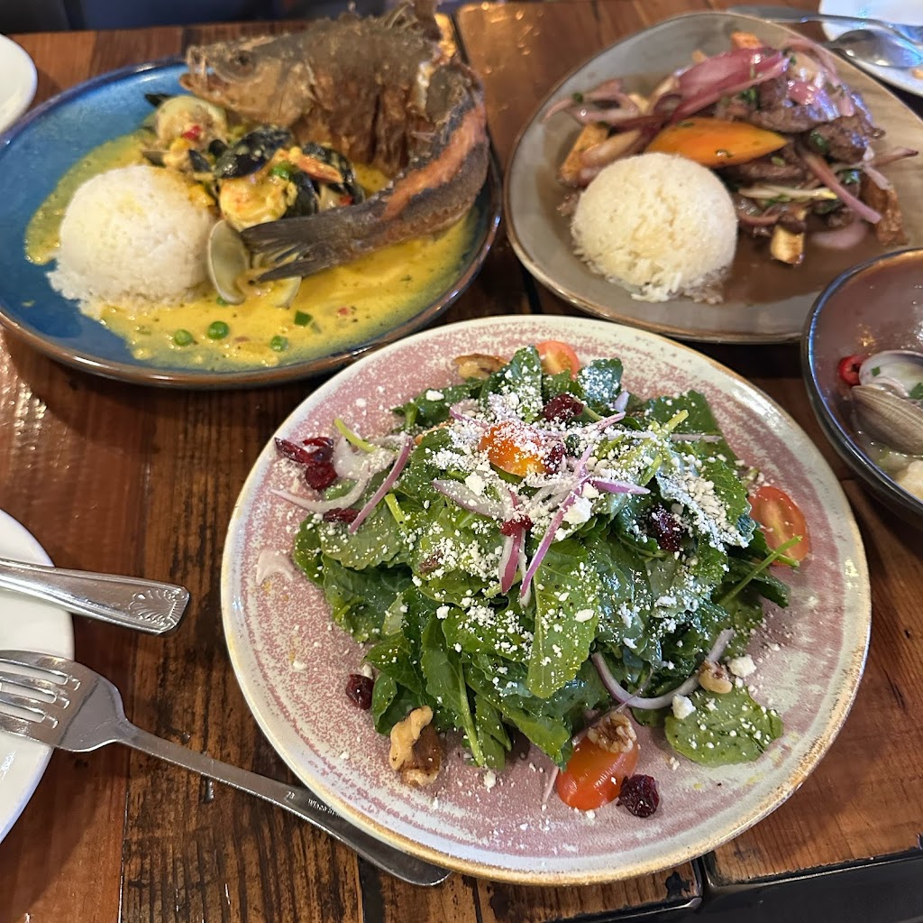 Franco's Latin Table