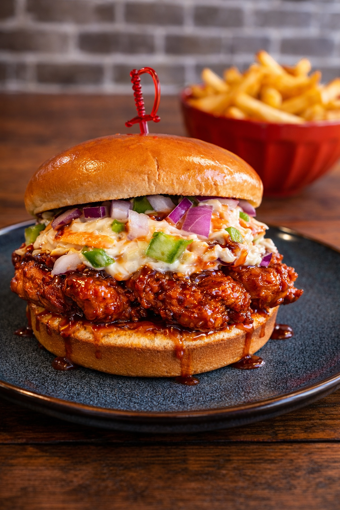 Frangos Peri Peri Queens
