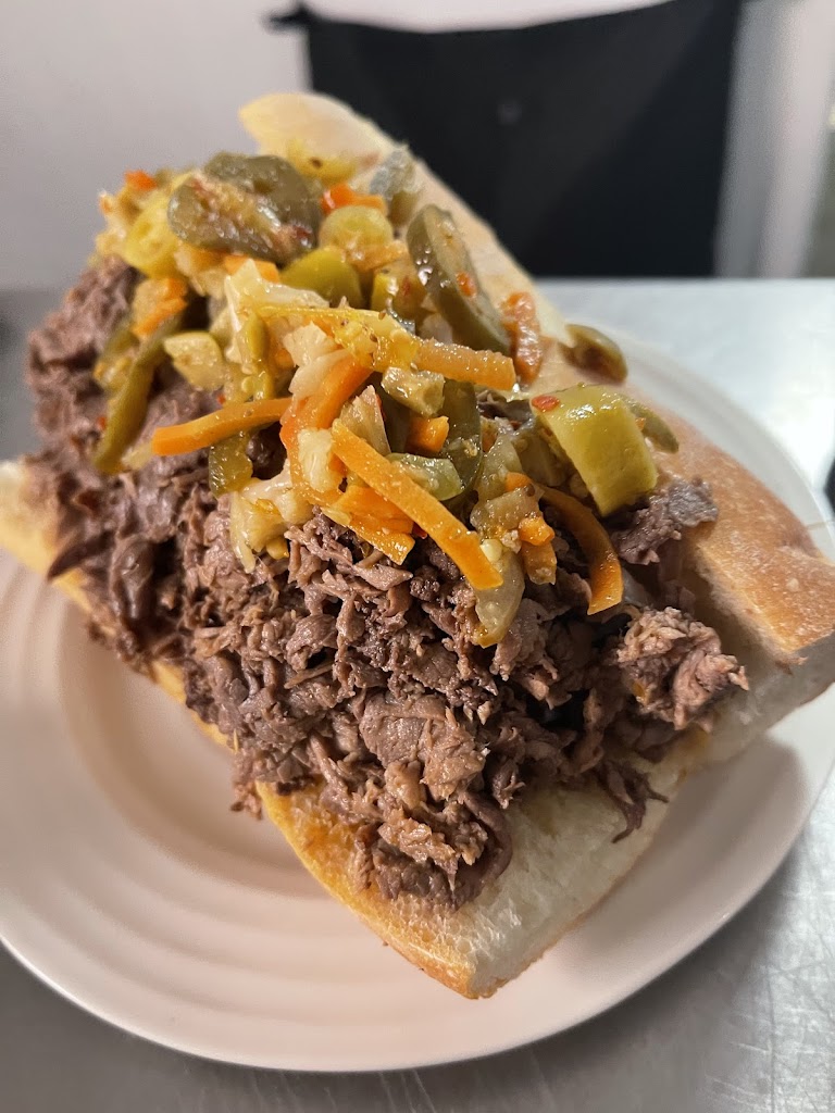 Frank Ranalli's Pizza and Italian Beef