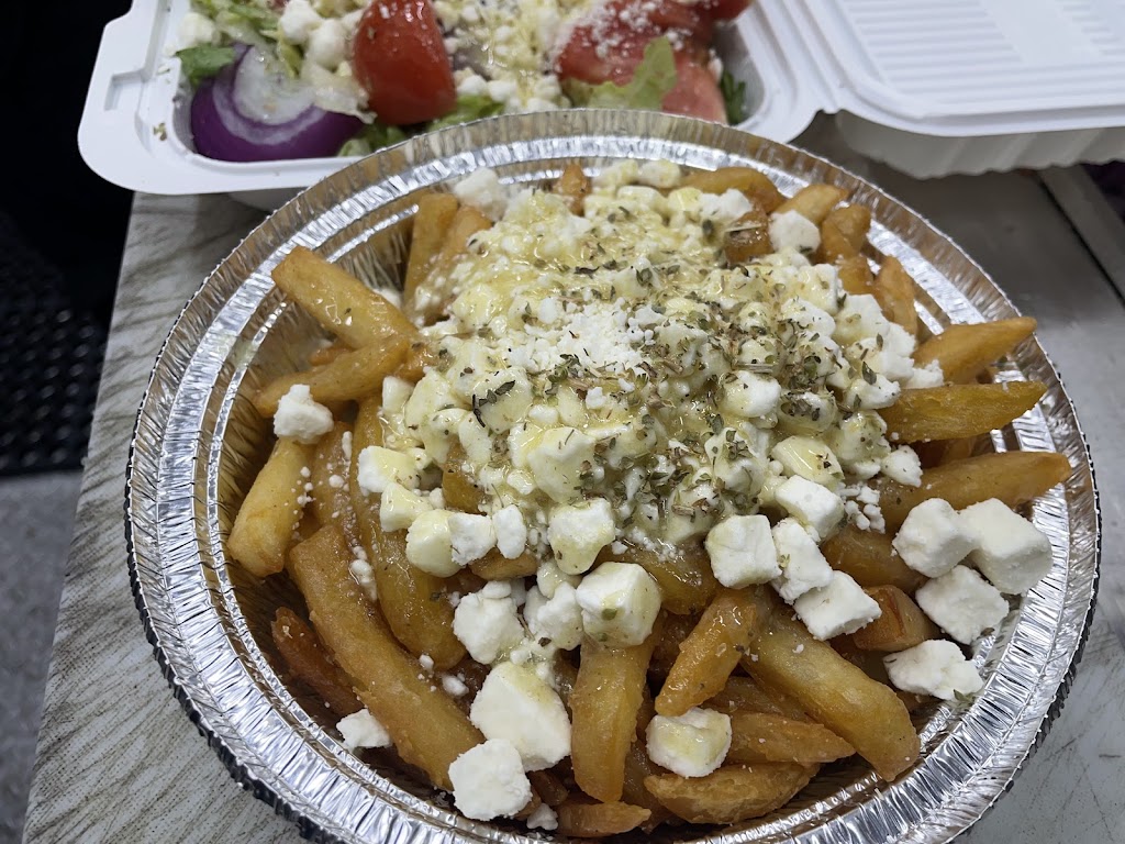 Franky's Souvlaki