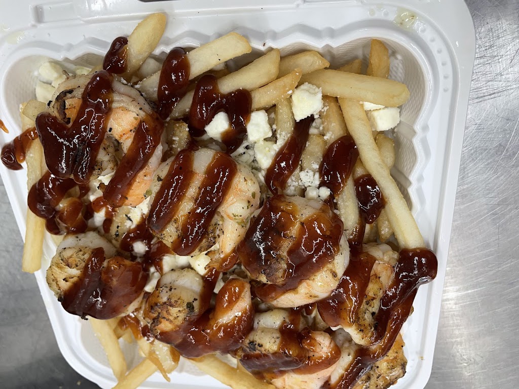 Franky's Souvlaki