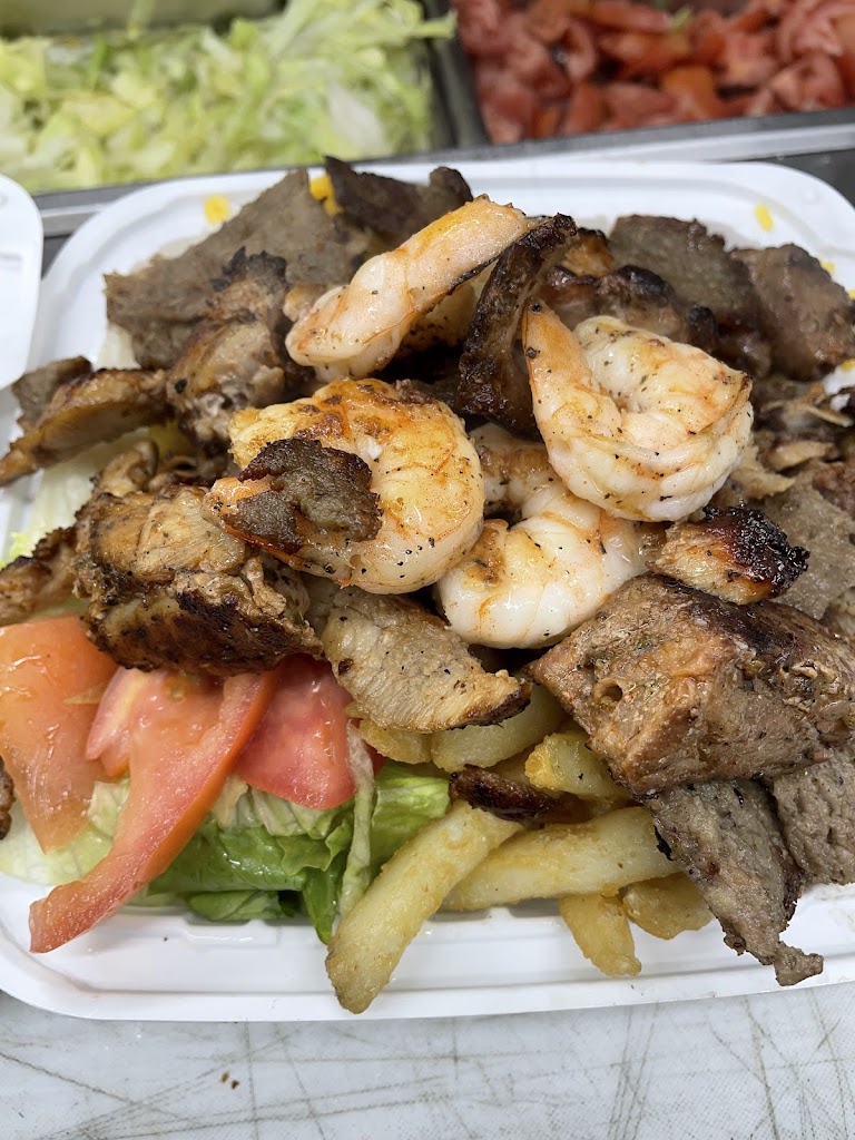 Franky's Souvlaki