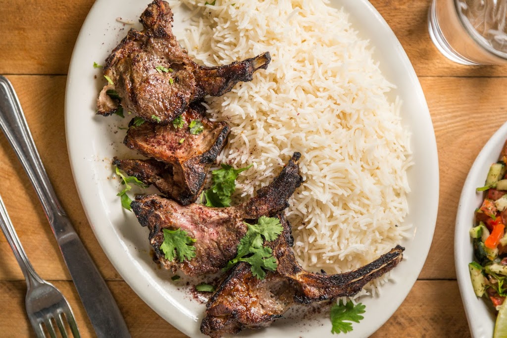 Fremont Kabob Restaurant