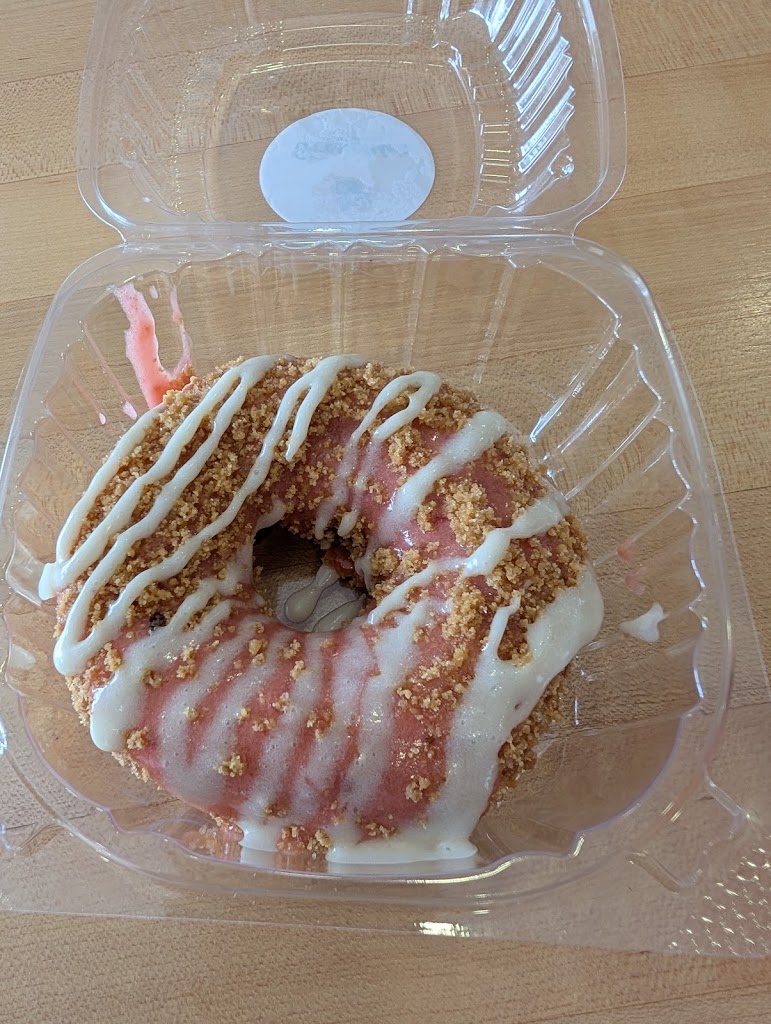 Frenchie’s Doughnuts