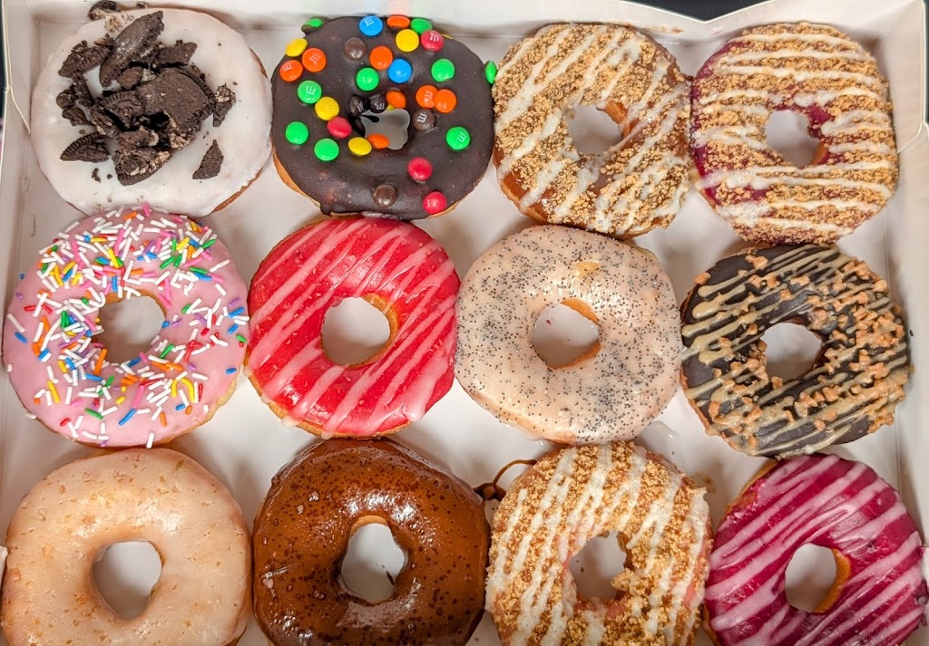 Frenchie’s Doughnuts