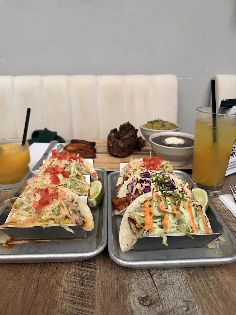 Fresco’s Grand Cantina