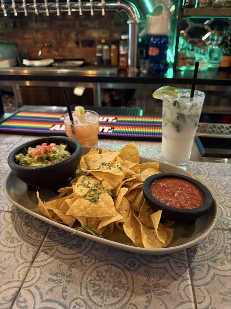 Fresco’s Grand Cantina
